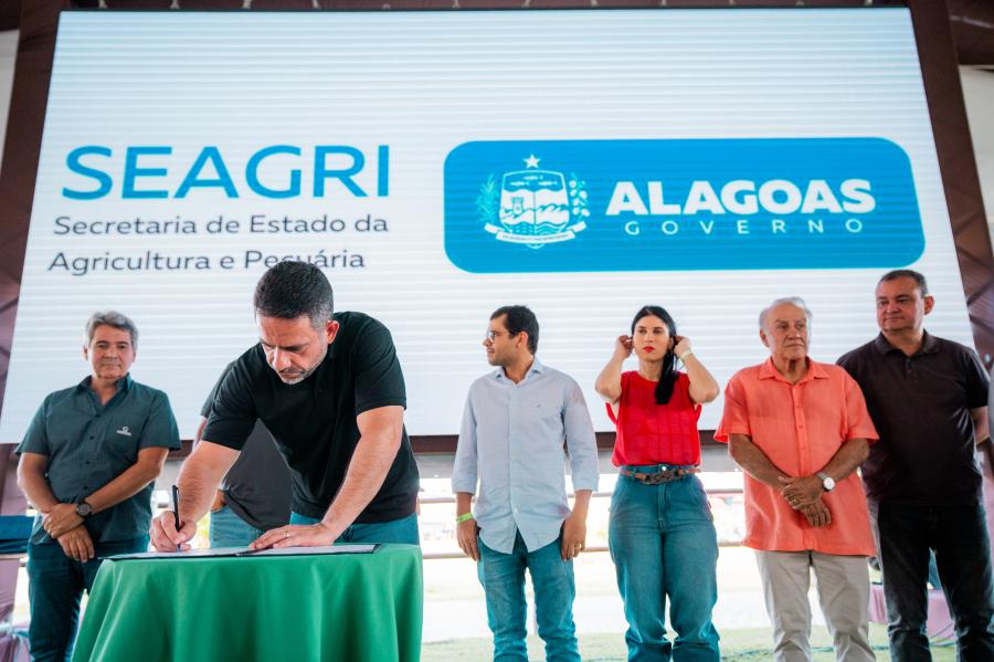 Edvan Ferreira/ Agência Alagoas